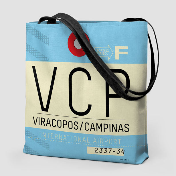 VCP - Tote Bag - Airportag