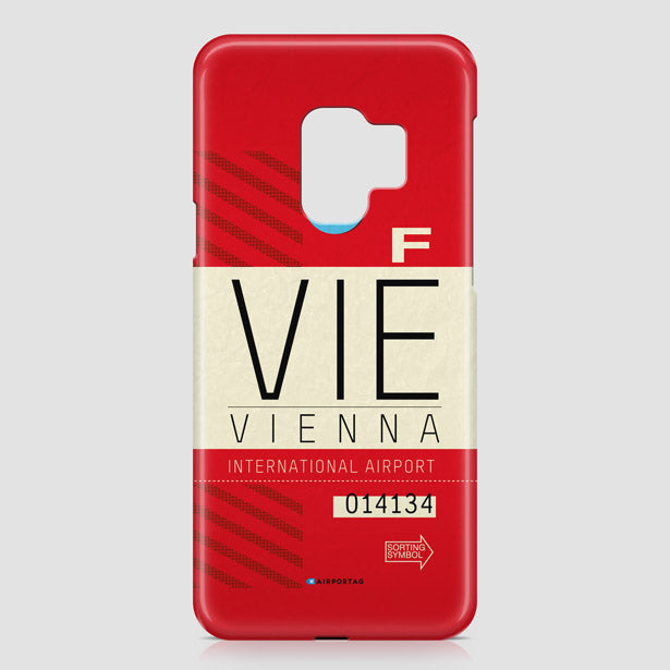 VIE - Phone Case - Airportag