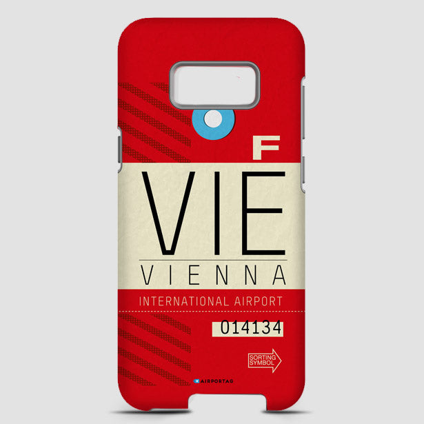 VIE - Phone Case - Airportag