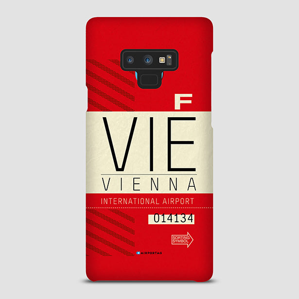 VIE - Phone Case airportag.myshopify.com