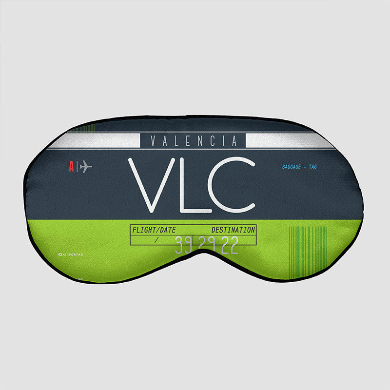 VLC - Sleep Mask