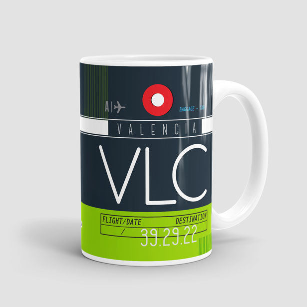 VLC - Mug - Airportag