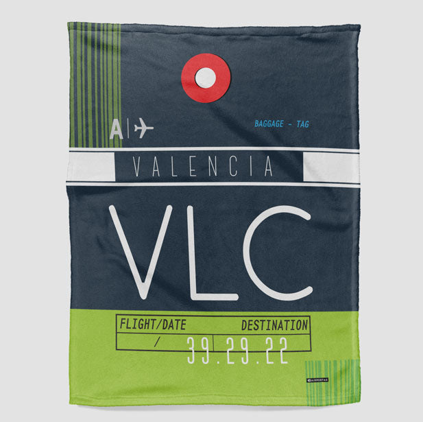 VLC - Blanket - Airportag