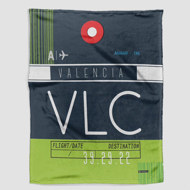 VLC - Blanket - Airportag