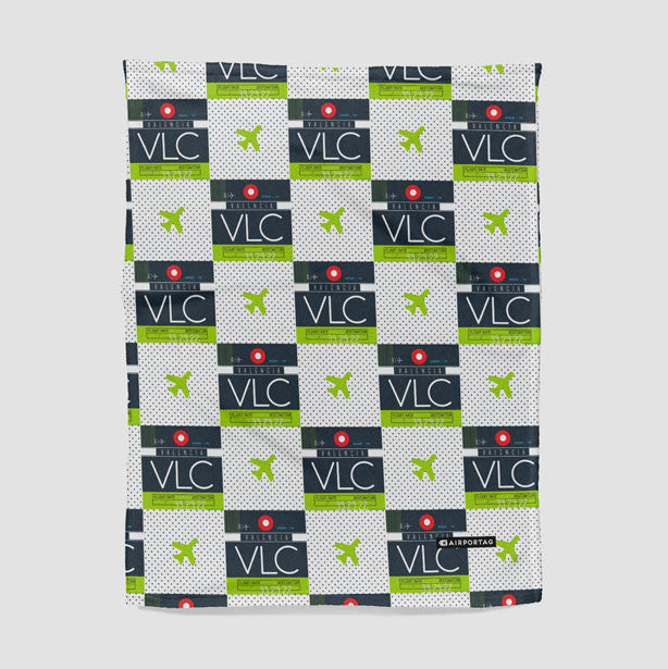 VLC - Blanket - Airportag