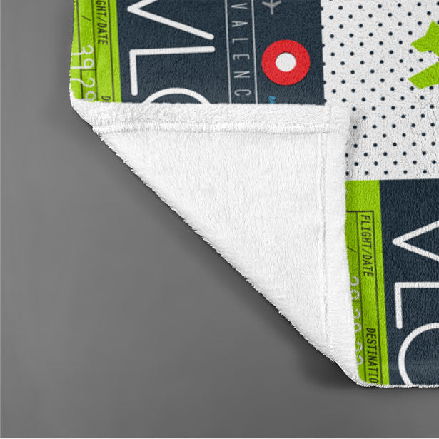 VLC - Blanket - Airportag