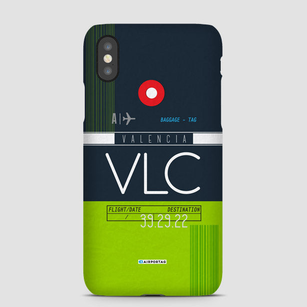 VLC - Phone Case - Airportag