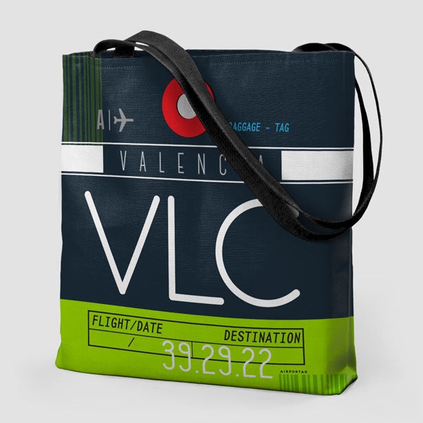 VLC - Tote Bag - Airportag
