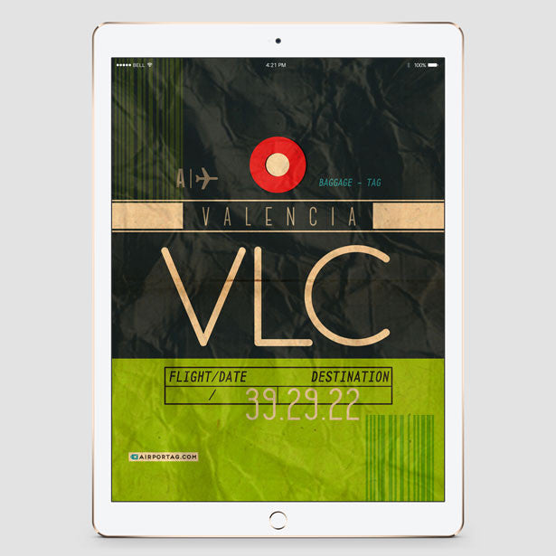 VLC - Mobile wallpaper - Airportag