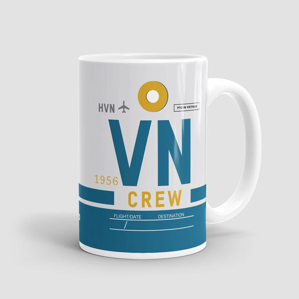 VN - Mug - Airportag