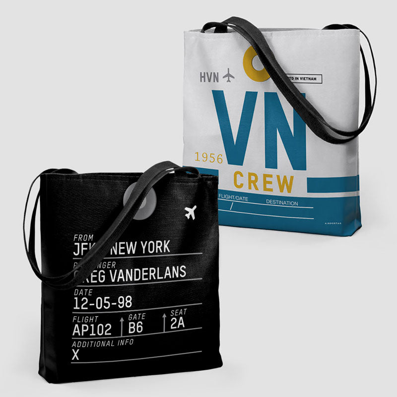 VN - Tote Bag