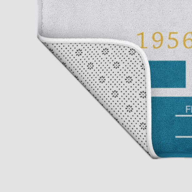 VN - Bath Mat - Airportag