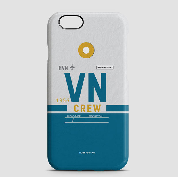 VN - Phone Case - Airportag