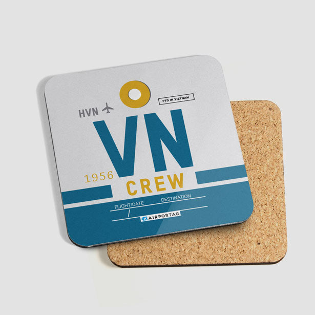 VN - Coaster - Airportag