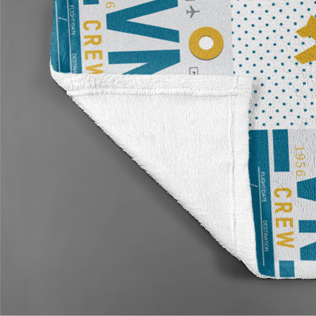 VN - Blanket - Airportag