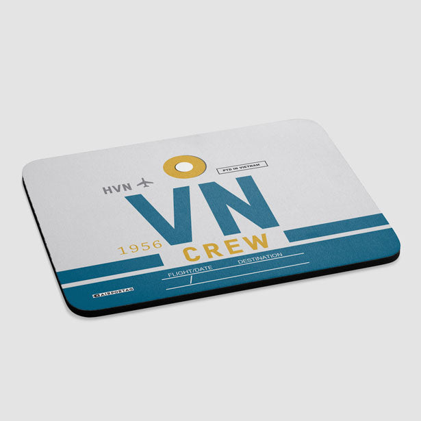 VN - Mousepad - Airportag