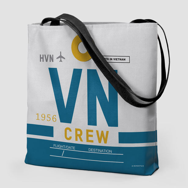 VN - Tote Bag - Airportag