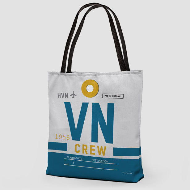VN - Tote Bag - Airportag