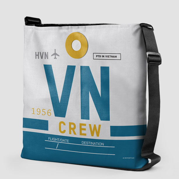 VN - Tote Bag - Airportag