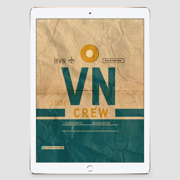 VN - Mobile wallpaper - Airportag