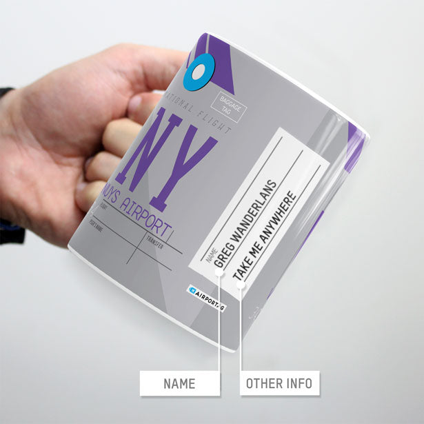 VNY - Mug - Airportag
