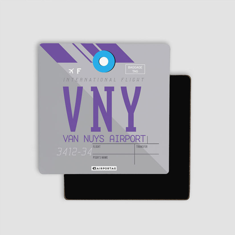 VNY - マグネット