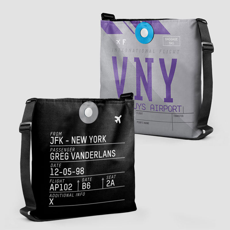 VNY - Tote Bag