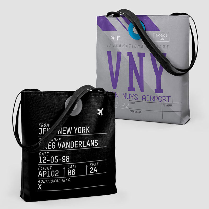 VNY - Tote Bag