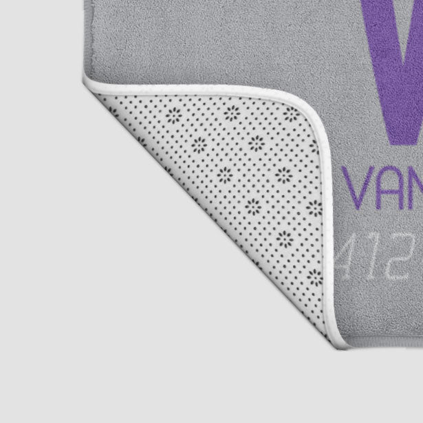 VNY - Bath Mat - Airportag