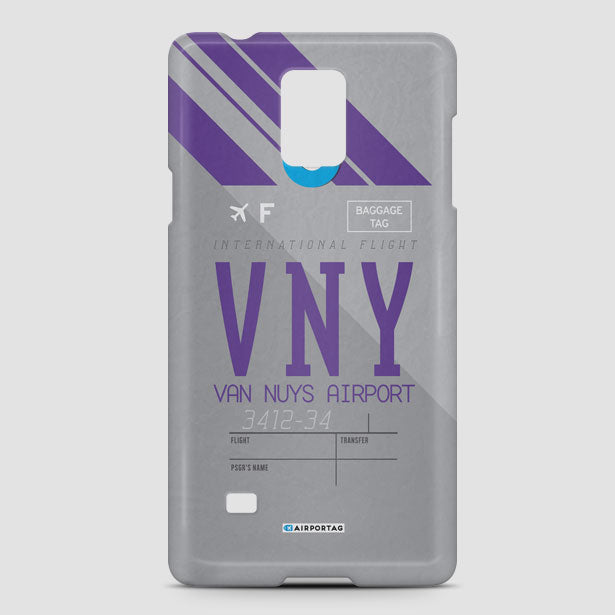 VNY - Phone Case - Airportag