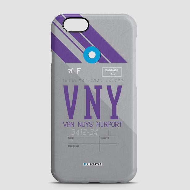 VNY - Phone Case - Airportag