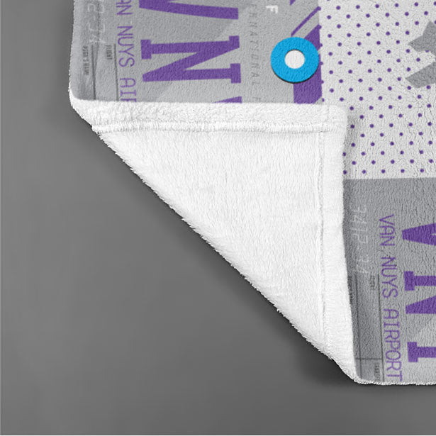 VNY - Blanket - Airportag