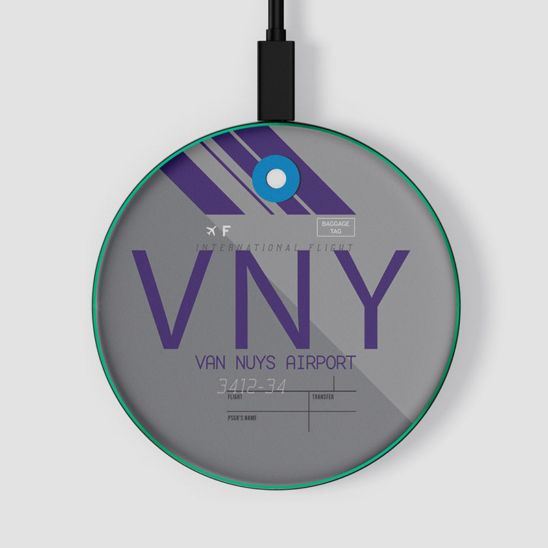 VNY - ワイヤレス充電器