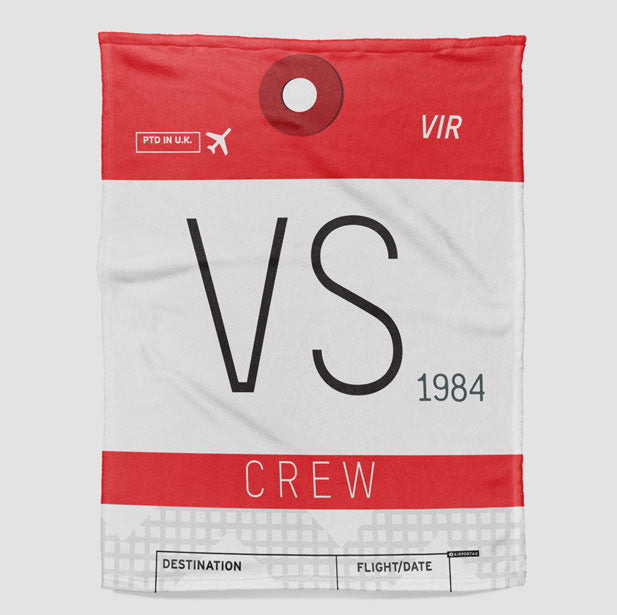 VS - Blanket - Airportag