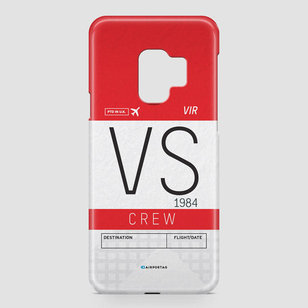 VS - Phone Case - Airportag