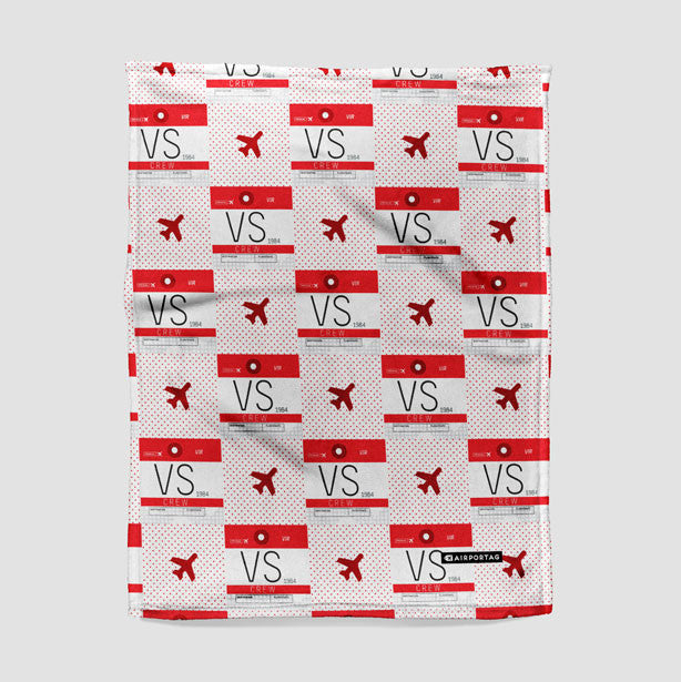 VS - Blanket - Airportag