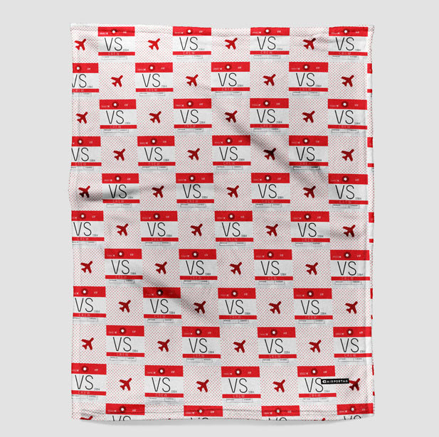 VS - Blanket - Airportag