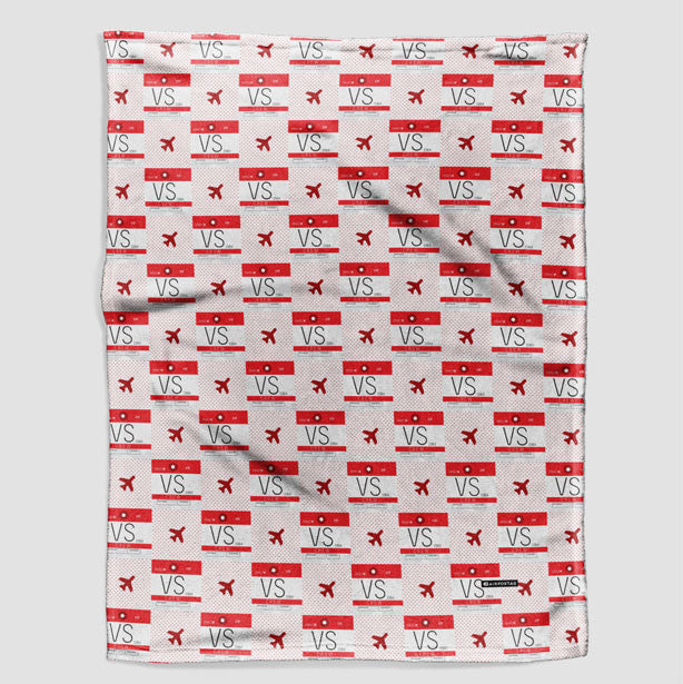 VS - Blanket - Airportag
