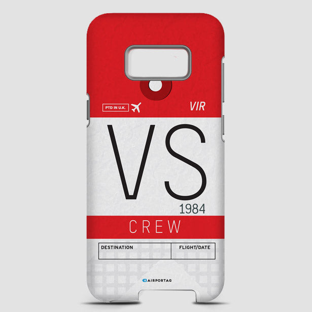 VS - Phone Case - Airportag