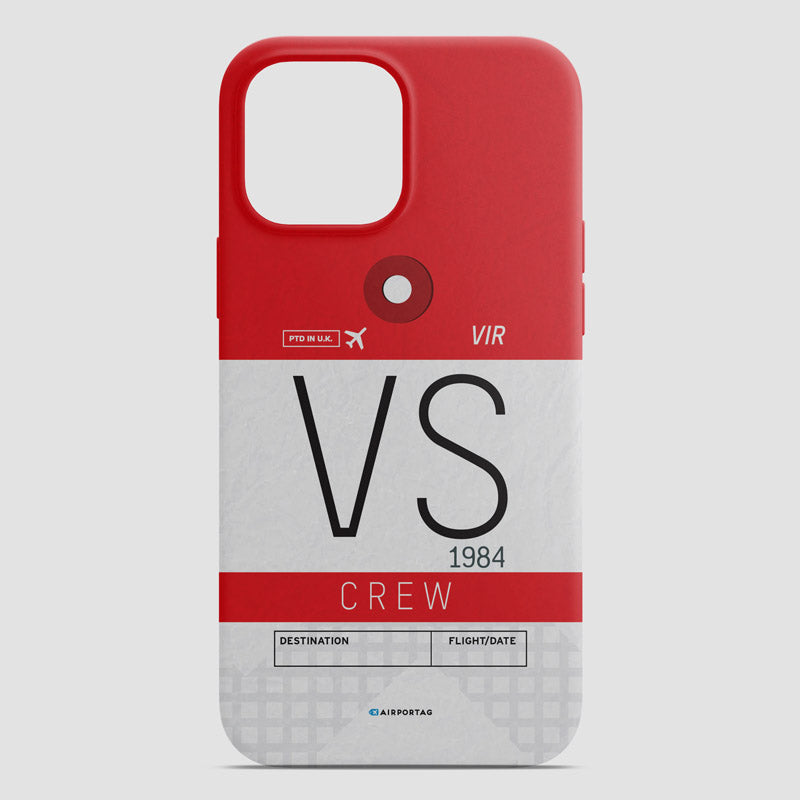 VS - Coque de téléphone