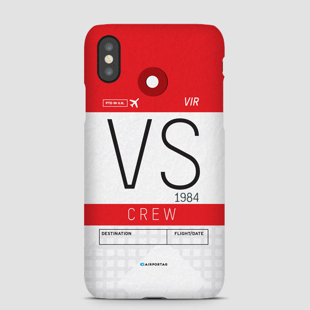 VS - Phone Case - Airportag