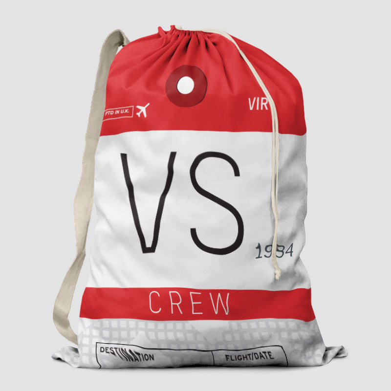 VS - Laundry Bag - Airportag