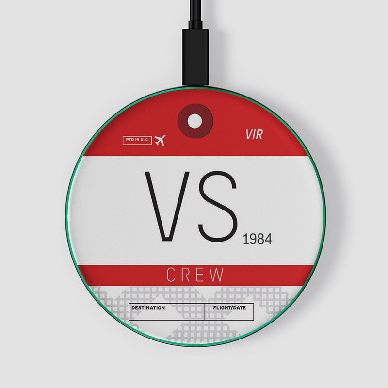 VS - ワイヤレス充電器