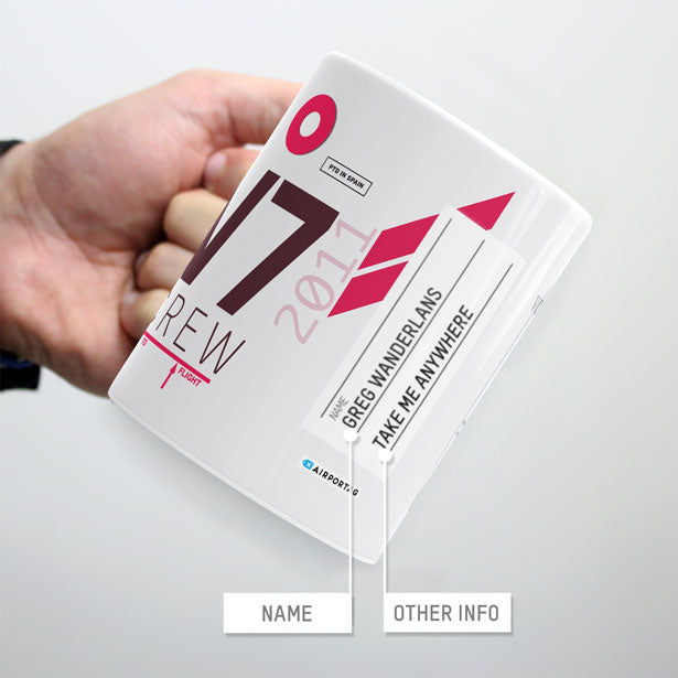 V7 - Mug - Airportag