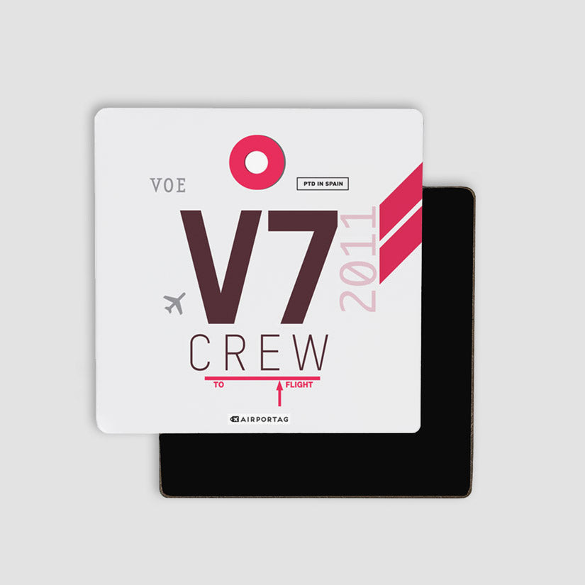 V7 - Aimant
