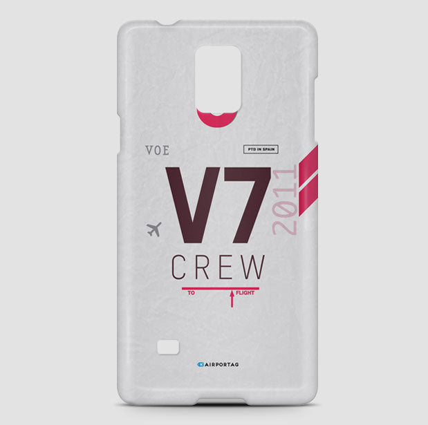 V7 - Phone Case - Airportag