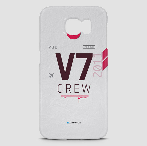 V7 - Phone Case - Airportag