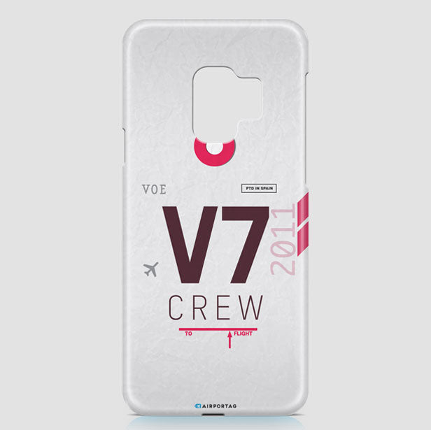 V7 - Phone Case - Airportag