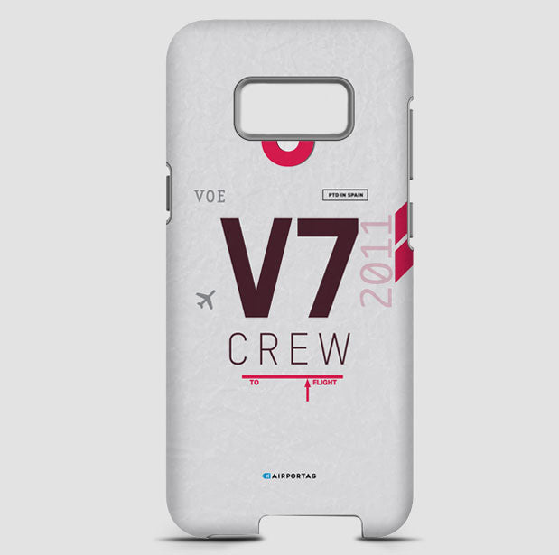 V7 - Phone Case - Airportag