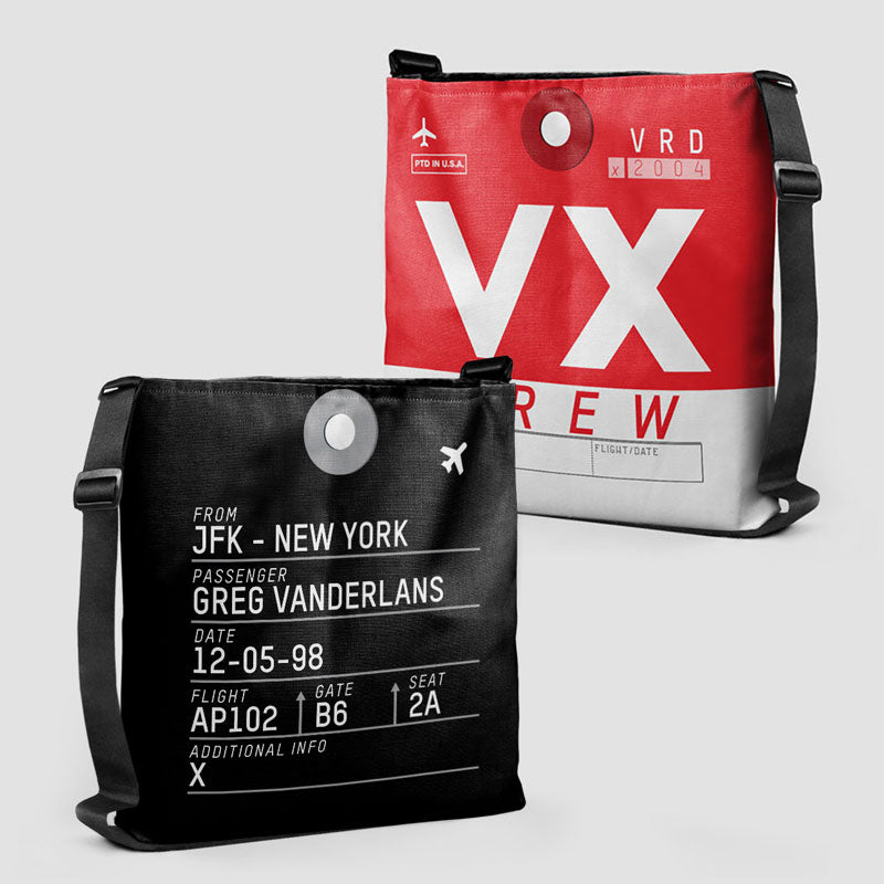 VX - トートバッグ